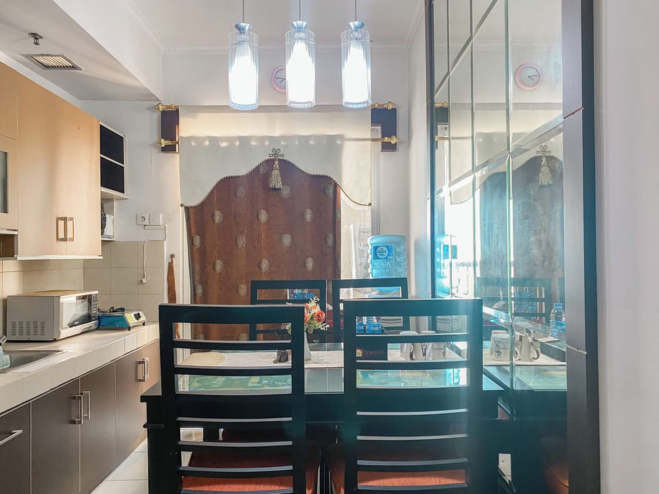 Standard Apartment | Living area