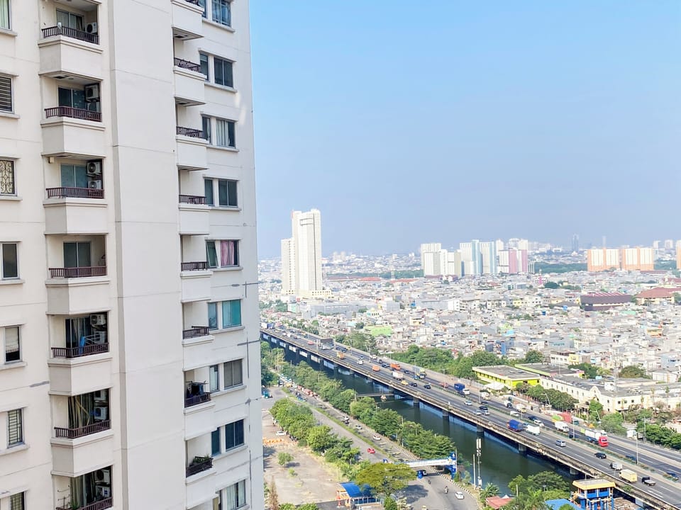 Standard Apartment | City view