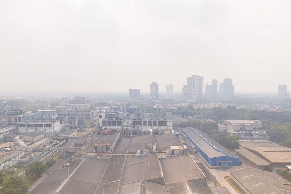 Standard Apartment | City view