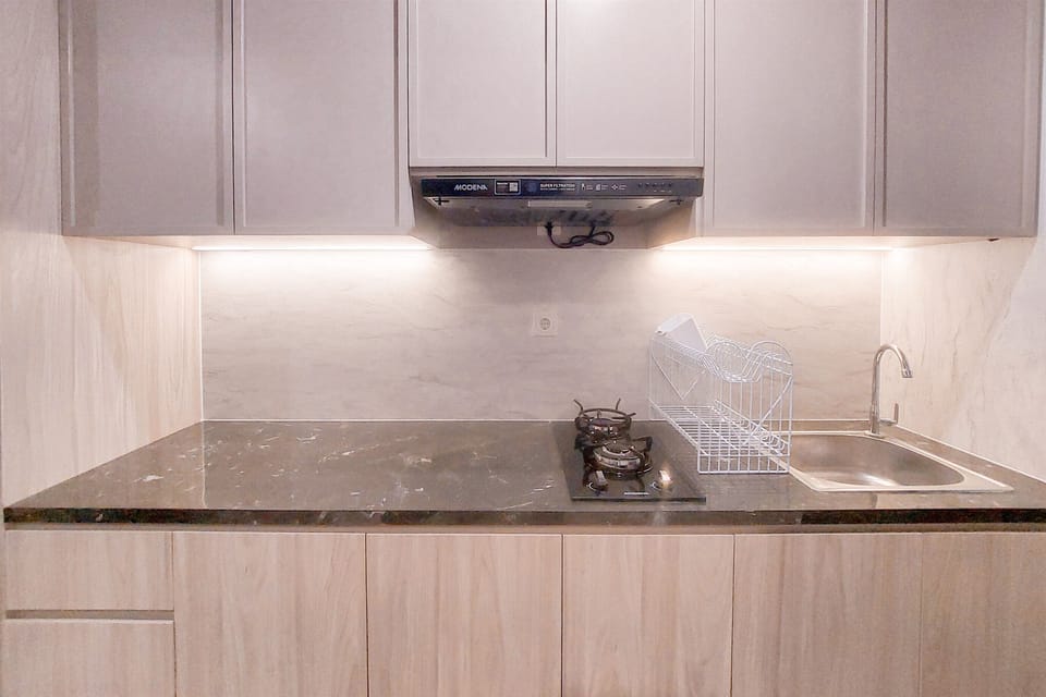 Standard Apartment | Private kitchen