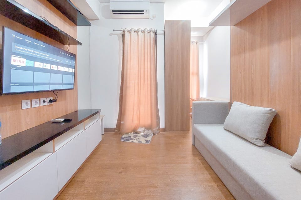 Standard Studio | Living area
