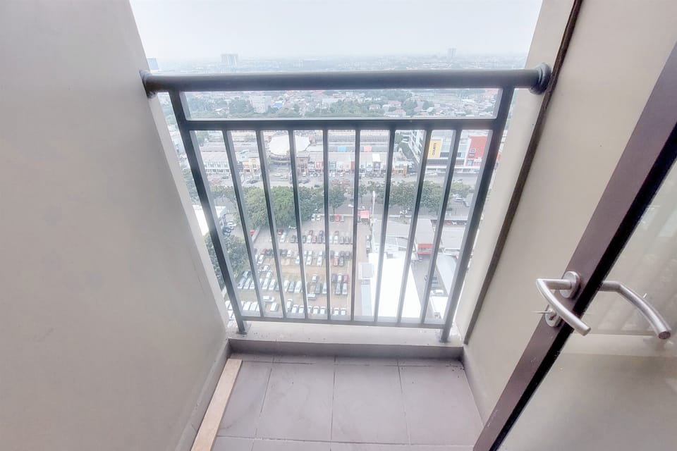Standard Studio | City view