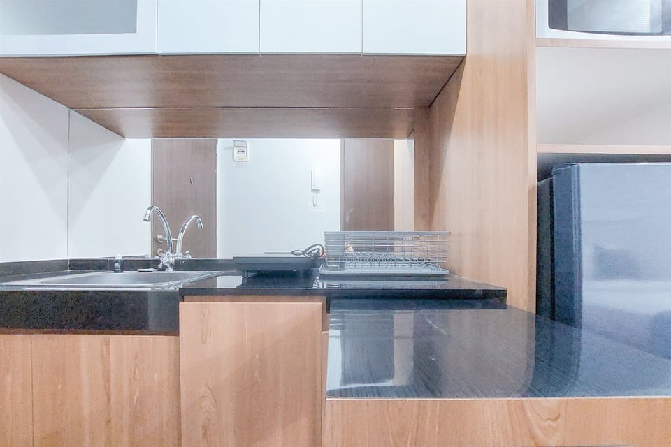 Standard Studio | Private kitchen | Stovetop