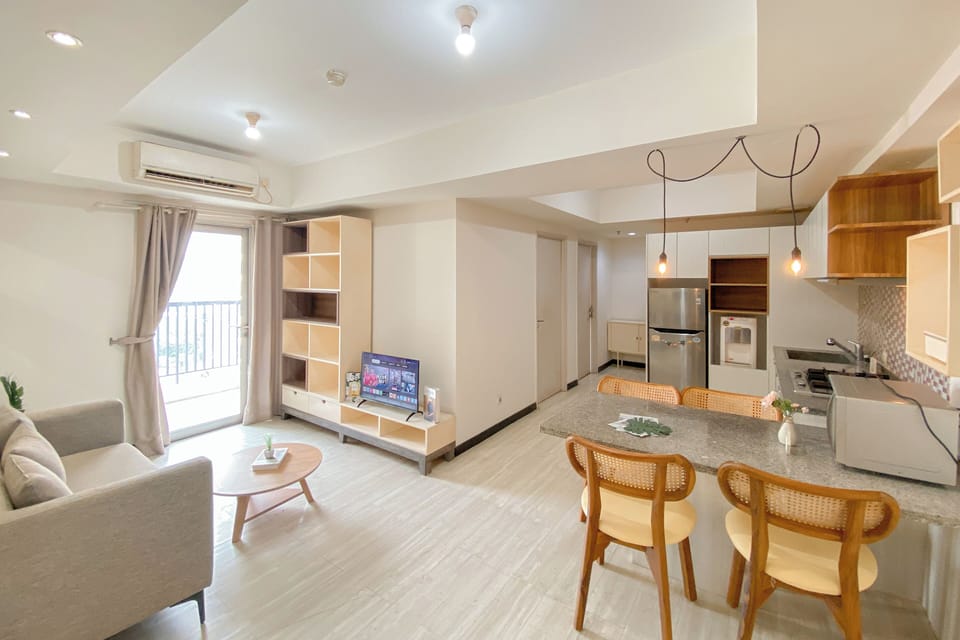 Standard Apartment | Living area