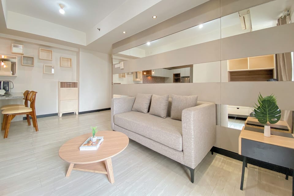 Standard Apartment | Living area