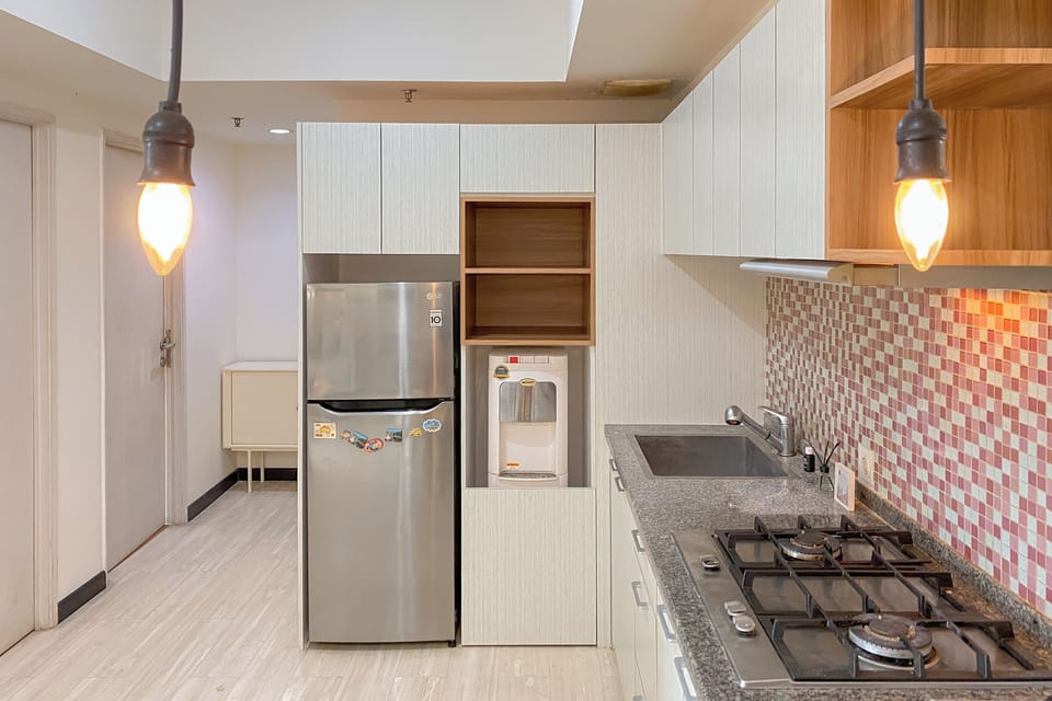 Standard Apartment | Private kitchen