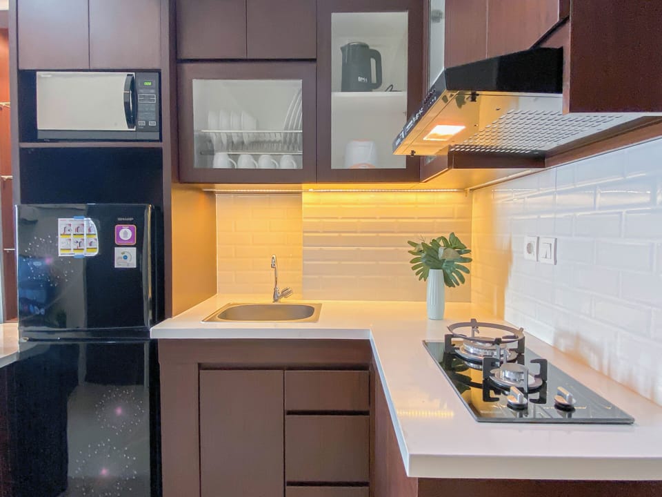 Standard Apartment | Private kitchen