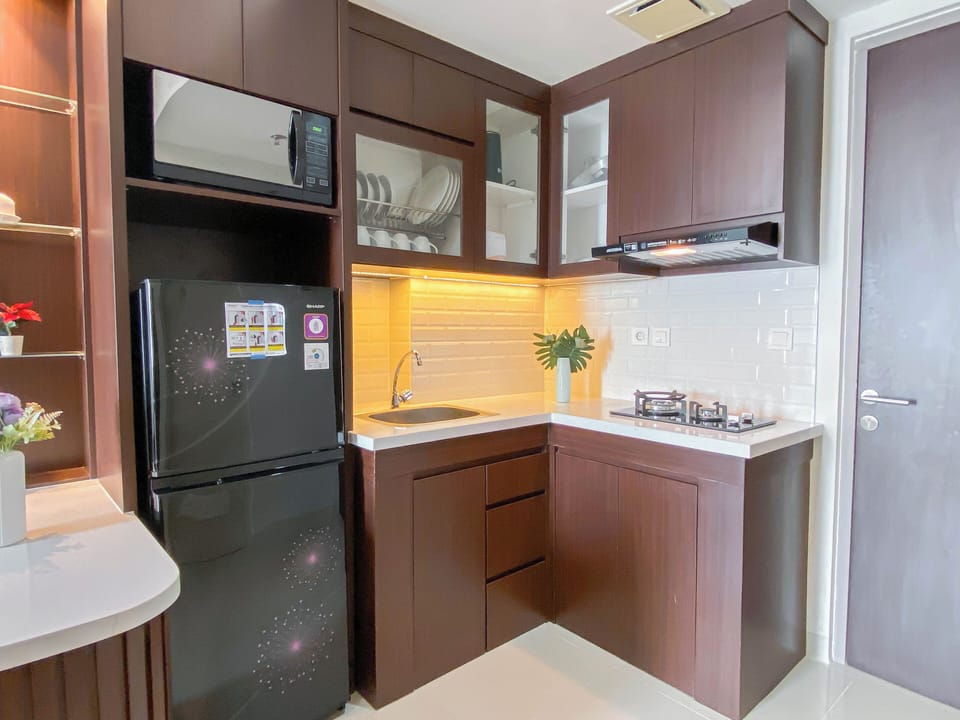 Standard Apartment | Private kitchen