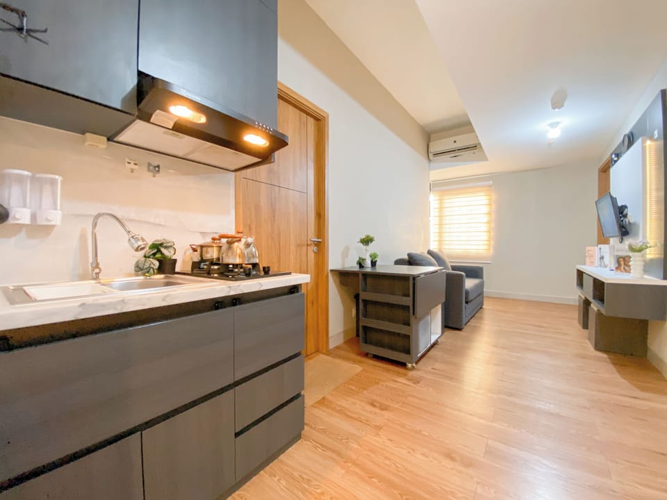 Standard Apartment | Private kitchen
