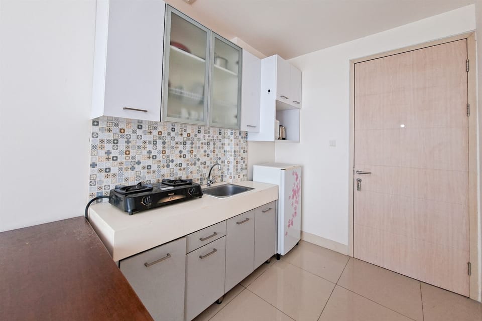Standard Apartment | Private kitchen | Electric kettle