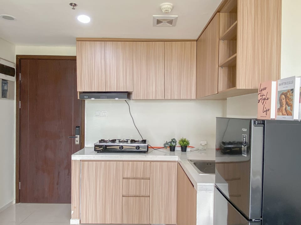 Standard Apartment | Private kitchen
