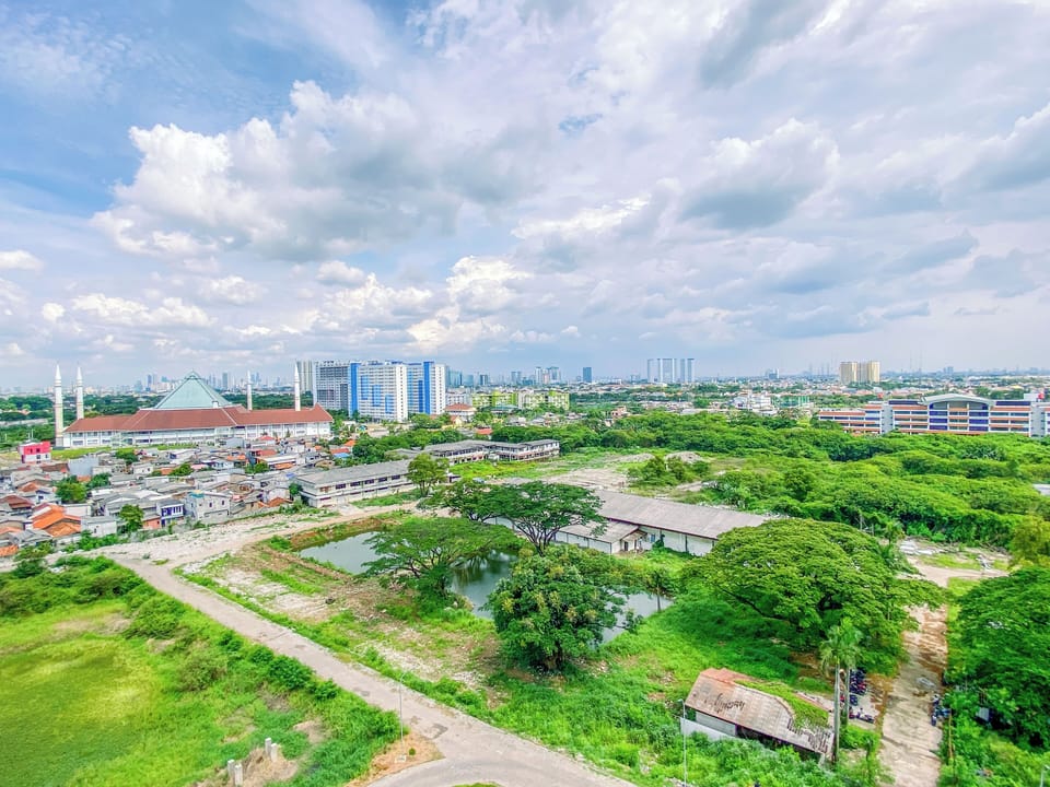 Standard Apartment | City view