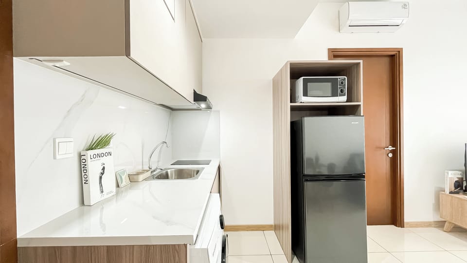 Standard Apartment | Private kitchen