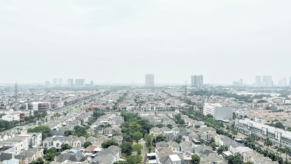 Standard Apartment | City view