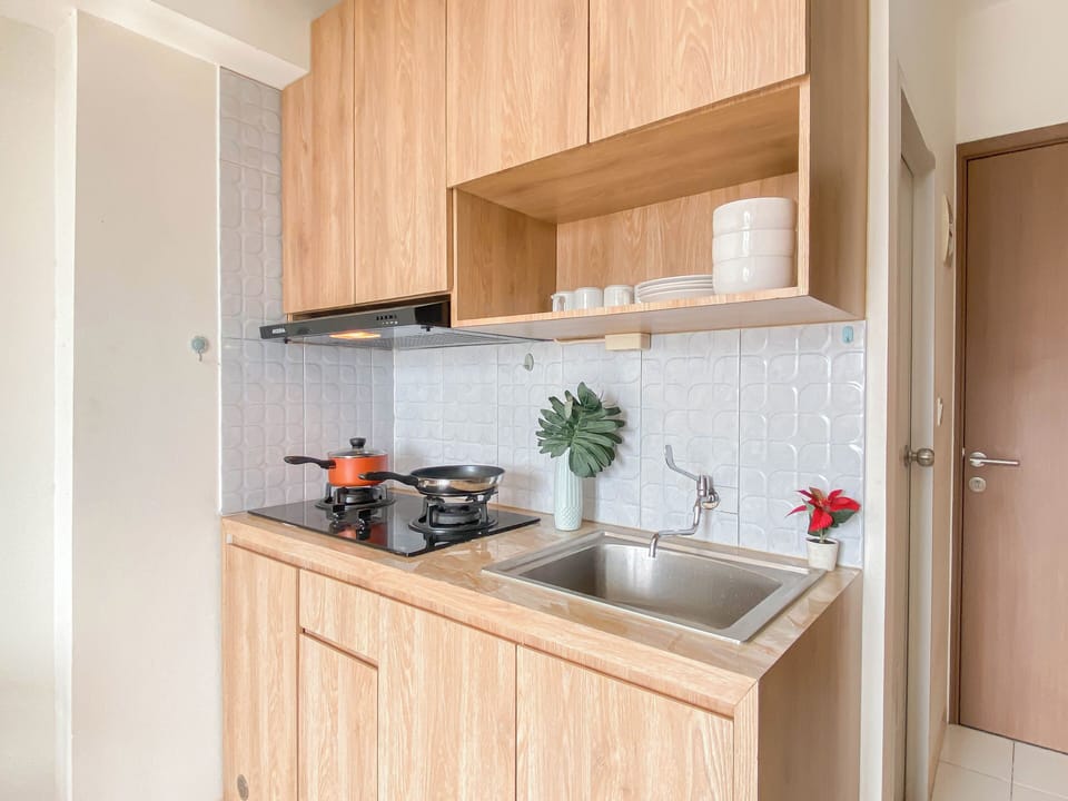Standard Apartment | Private kitchen