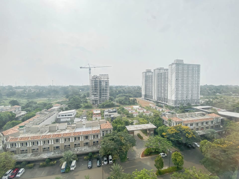Standard Apartment | City view