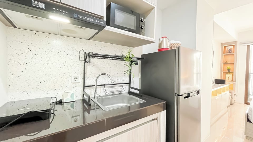 Standard Studio | Private kitchen | Stovetop