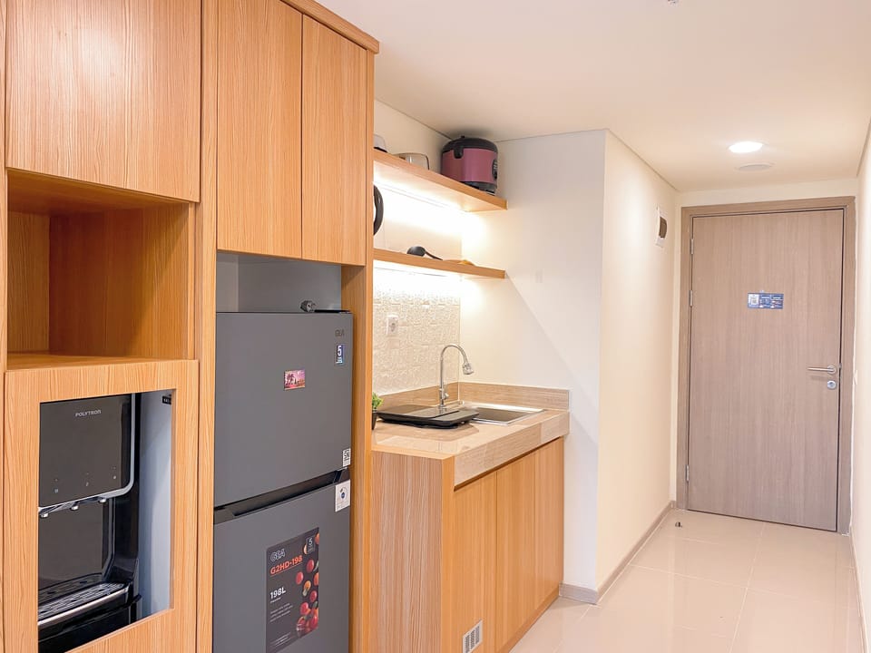 Standard Apartment | Private kitchen