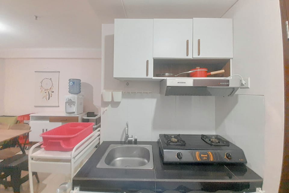 Standard Apartment | Private kitchen