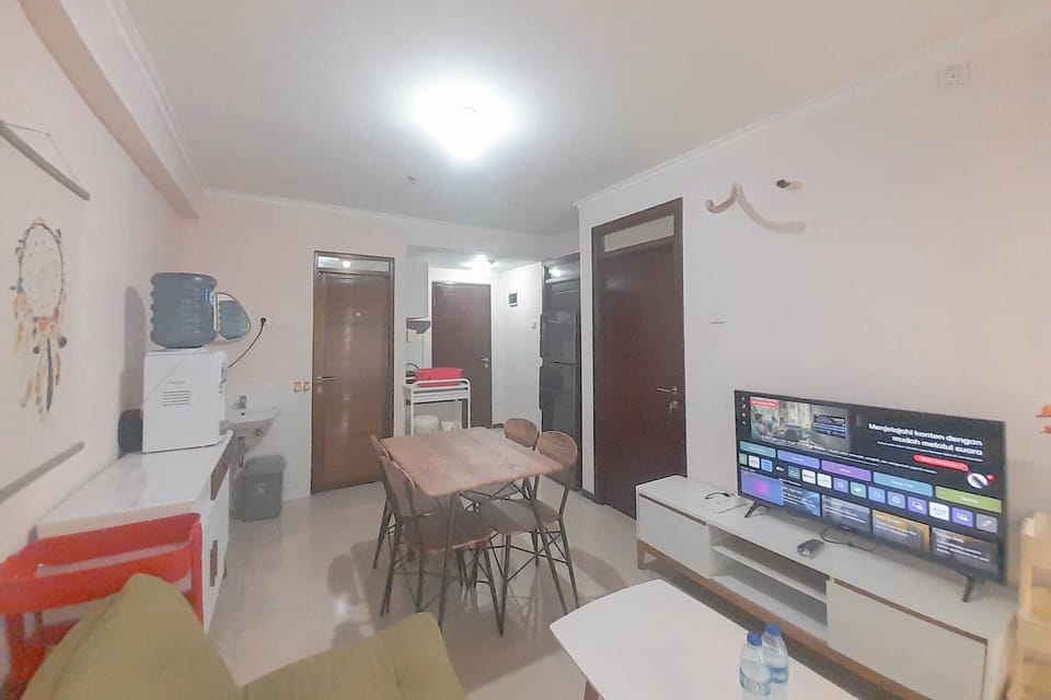 Standard Apartment | Living area