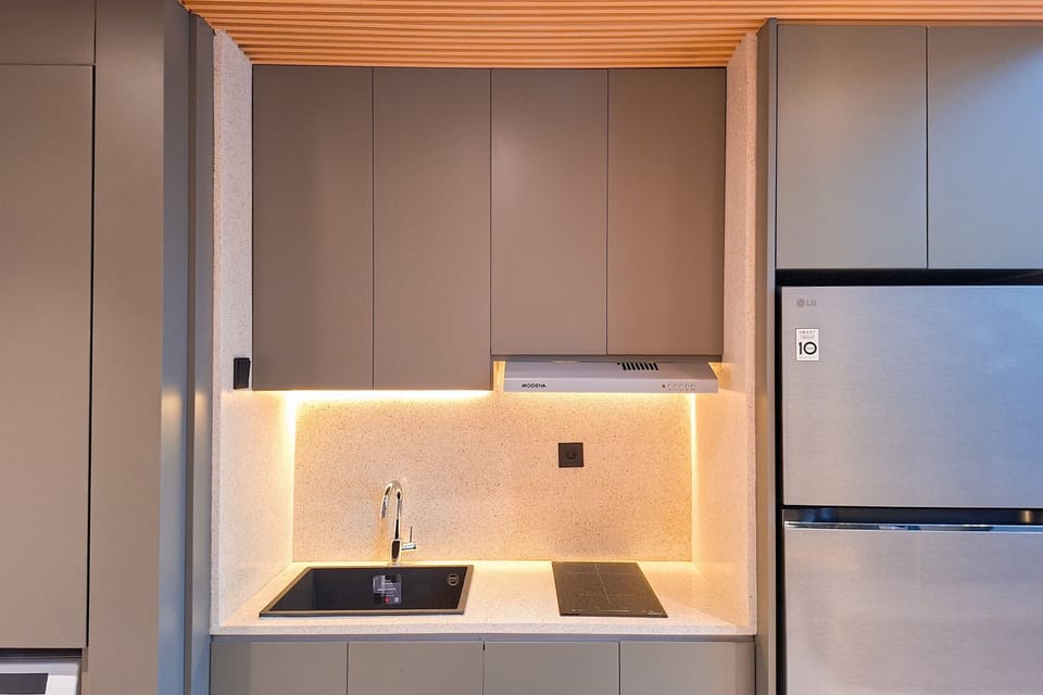 Standard Apartment | Private kitchen