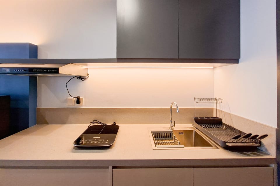 Standard Apartment | Private kitchen