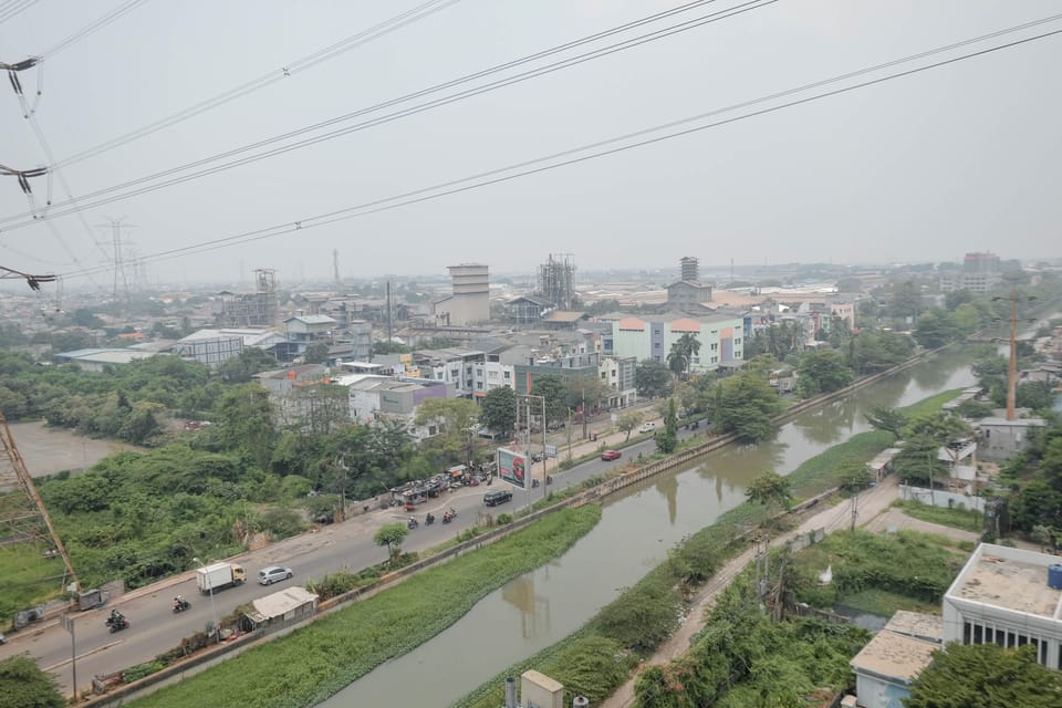 Standard Studio | City view
