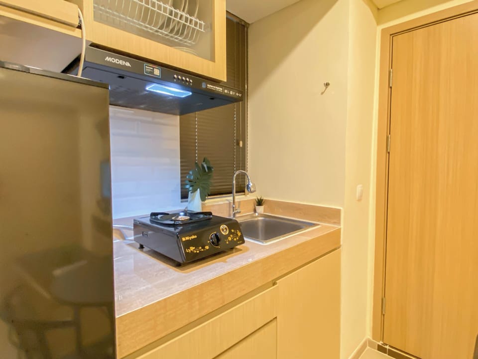 Standard Apartment | Private kitchen
