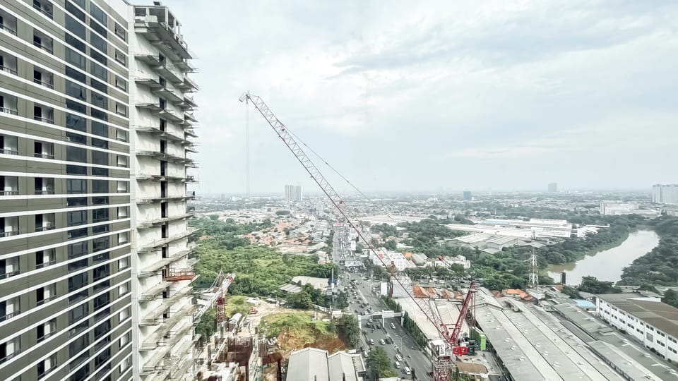 Standard Studio | City view