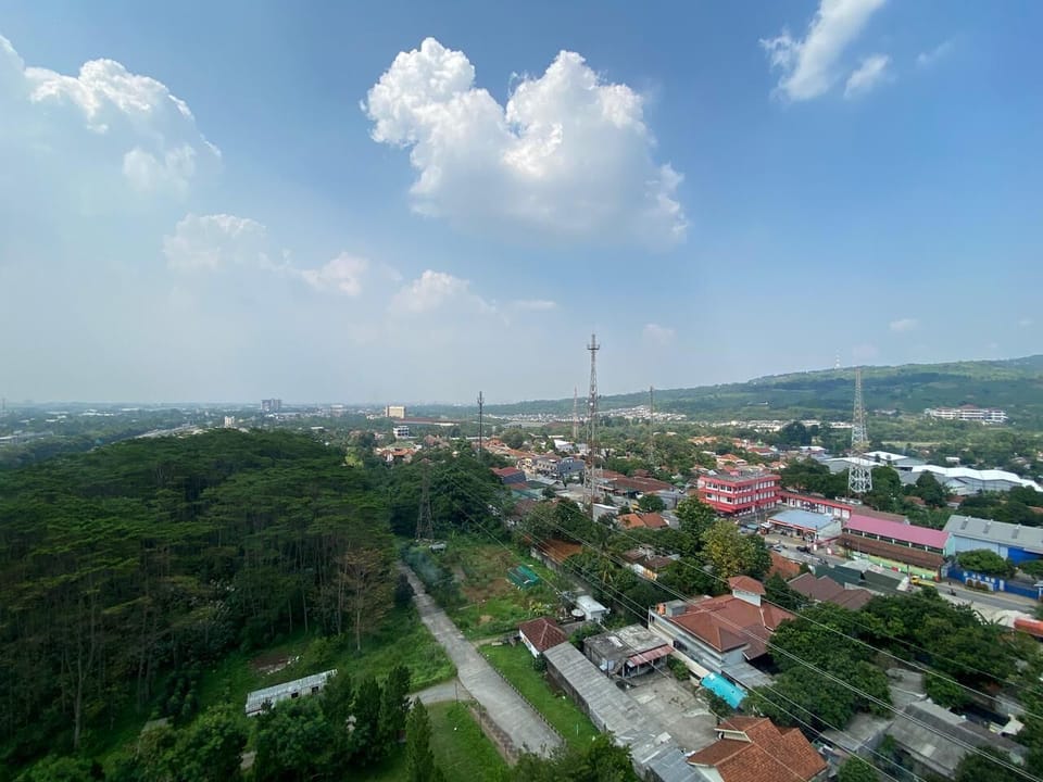 Standard Apartment | City view