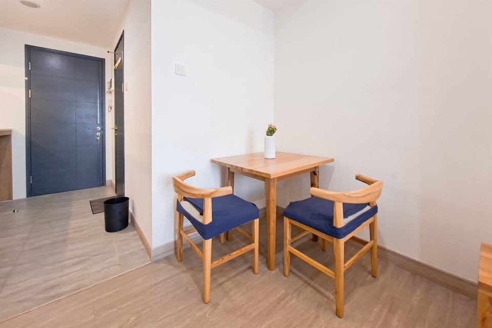 Standard Studio | Living area