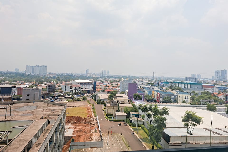 Standard Studio | City view