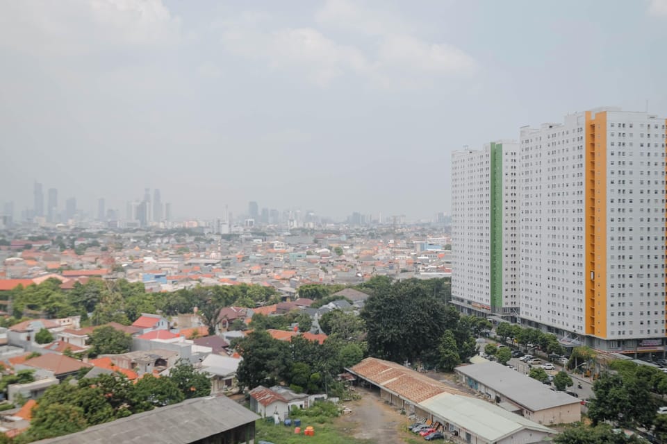 Standard Studio | City view