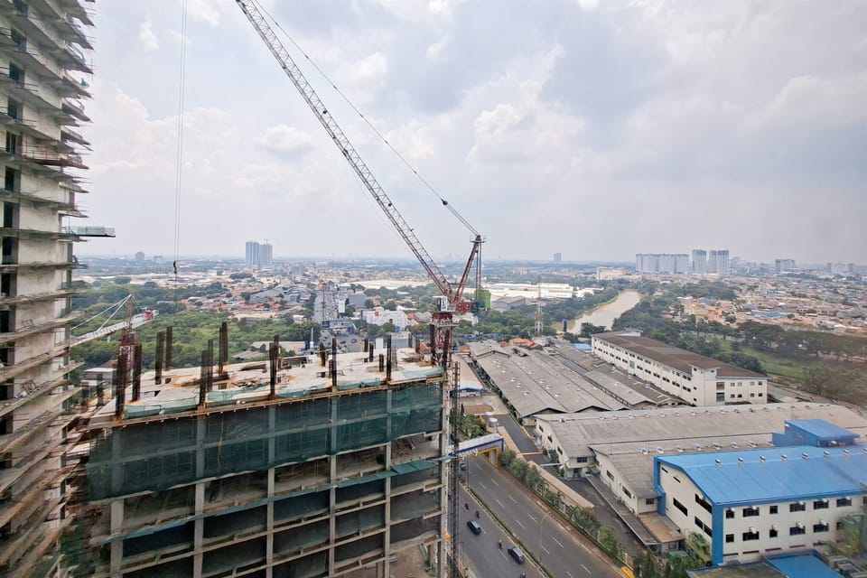 Standard Studio | City view