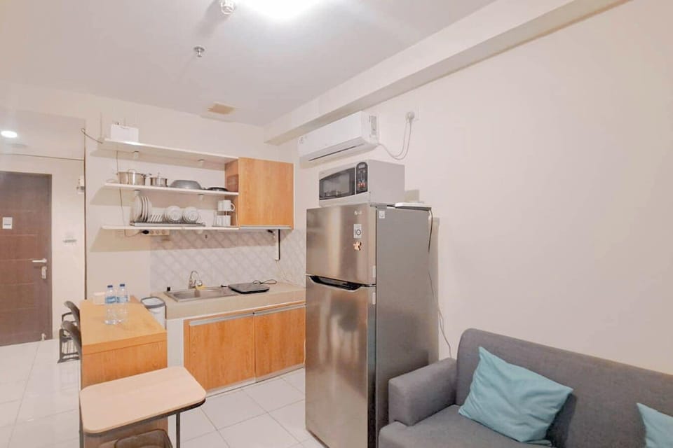 Standard Apartment | Living area