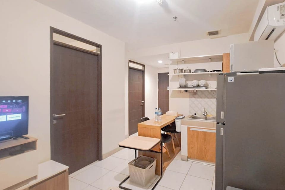 Standard Apartment | Living area