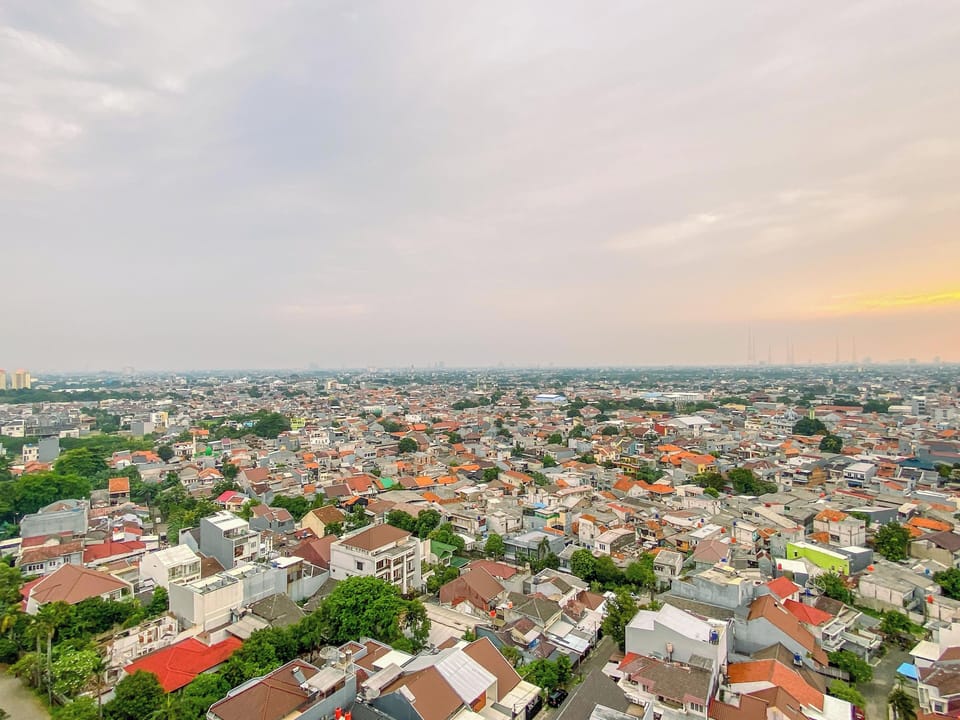 Standard Apartment | City view