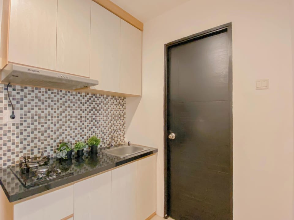 Standard Apartment | Private kitchen