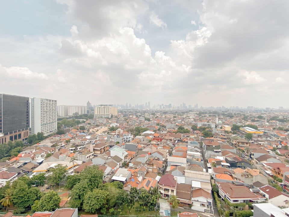 Standard Studio | City view