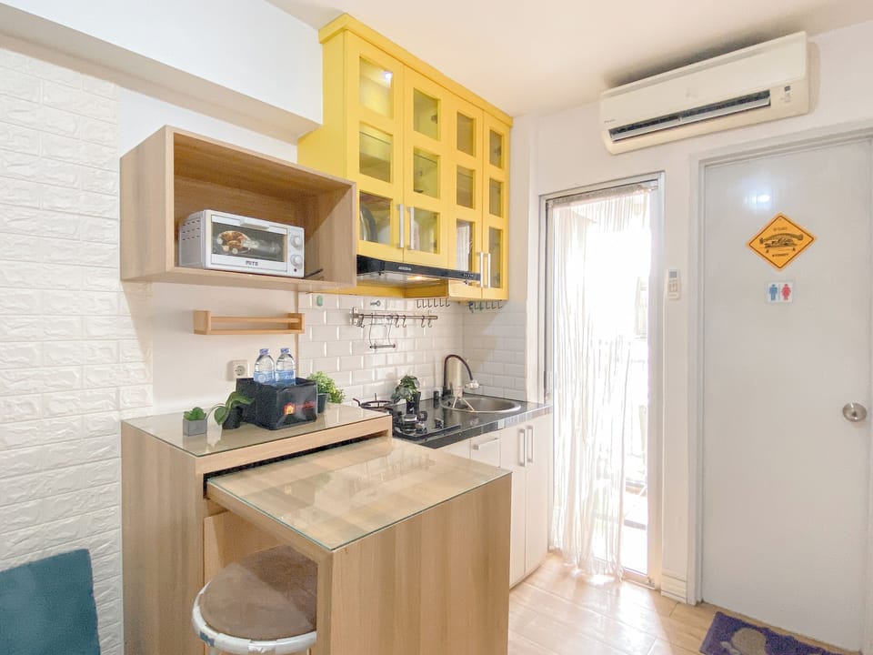 Standard Apartment | Private kitchen