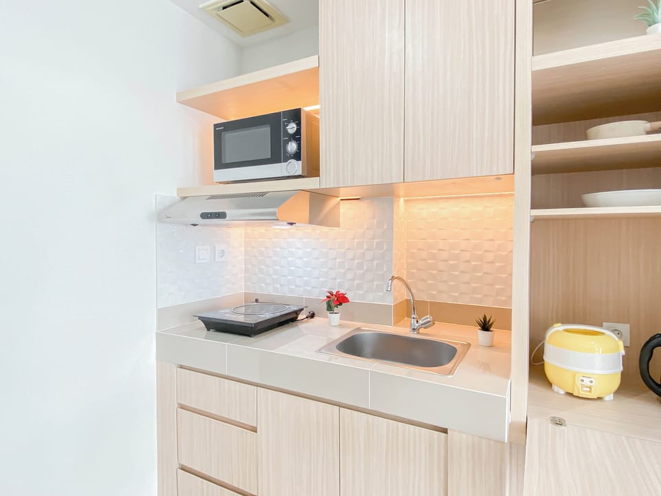 Standard Apartment | Private kitchen