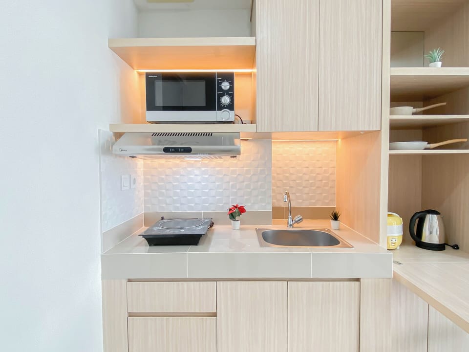 Standard Apartment | Private kitchen