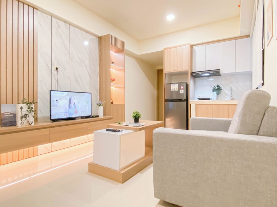 Standard Apartment | Living area