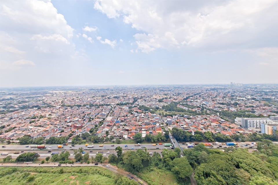 Standard Apartment | City view