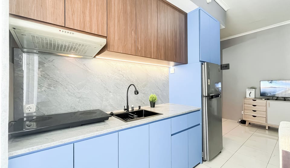 Standard Apartment | Private kitchen