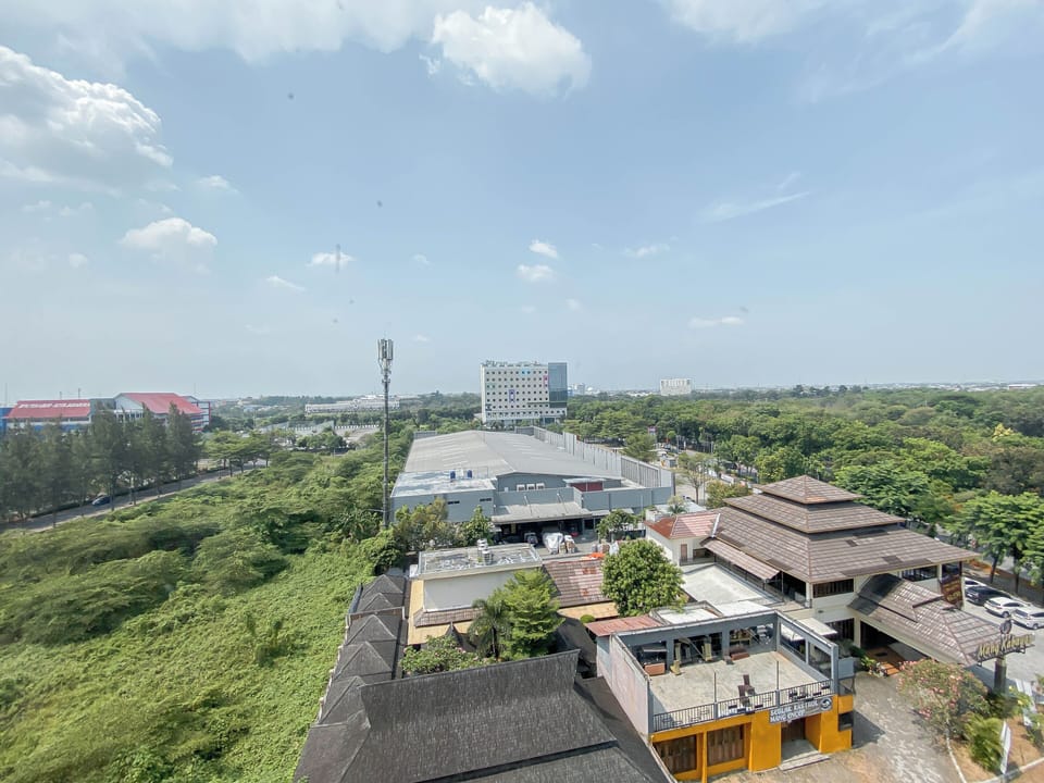 Standard Studio | City view