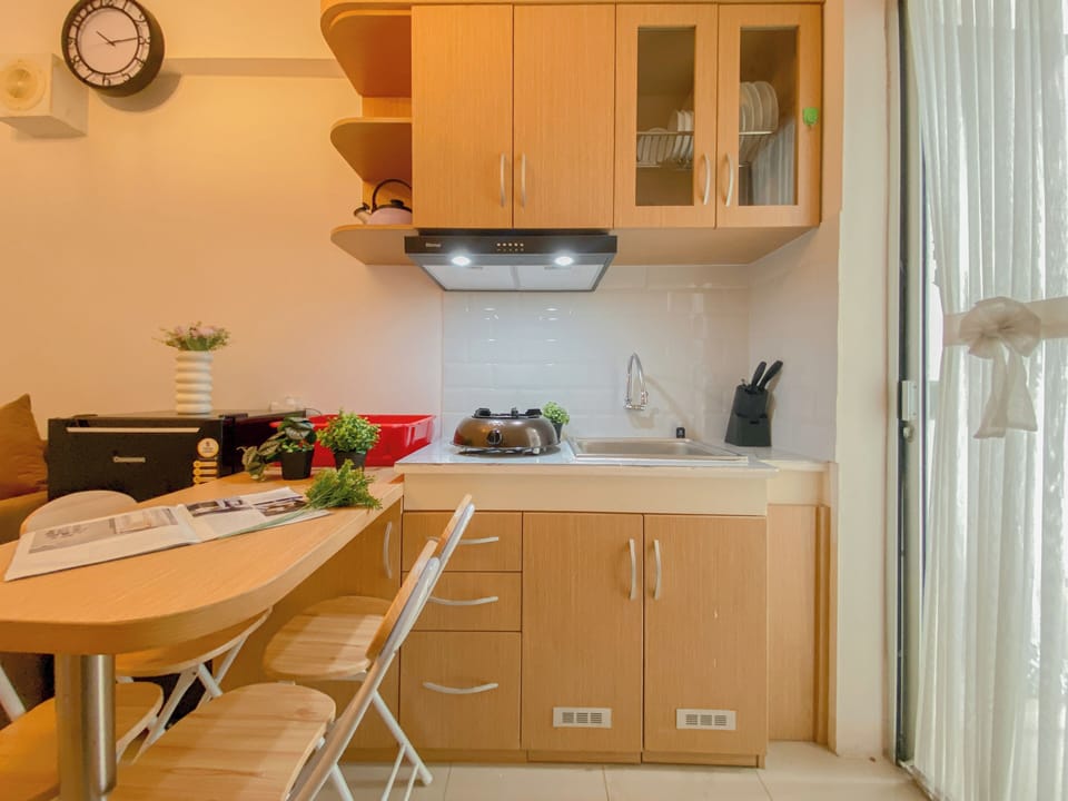 Standard Apartment | Private kitchen