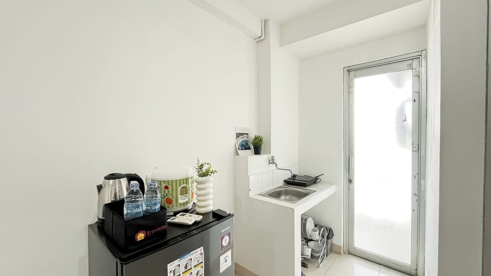Standard Apartment | Private kitchen