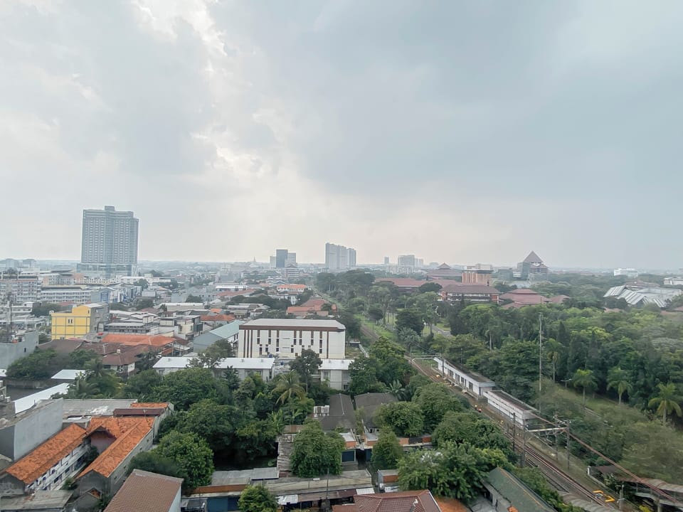 Standard Studio | City view