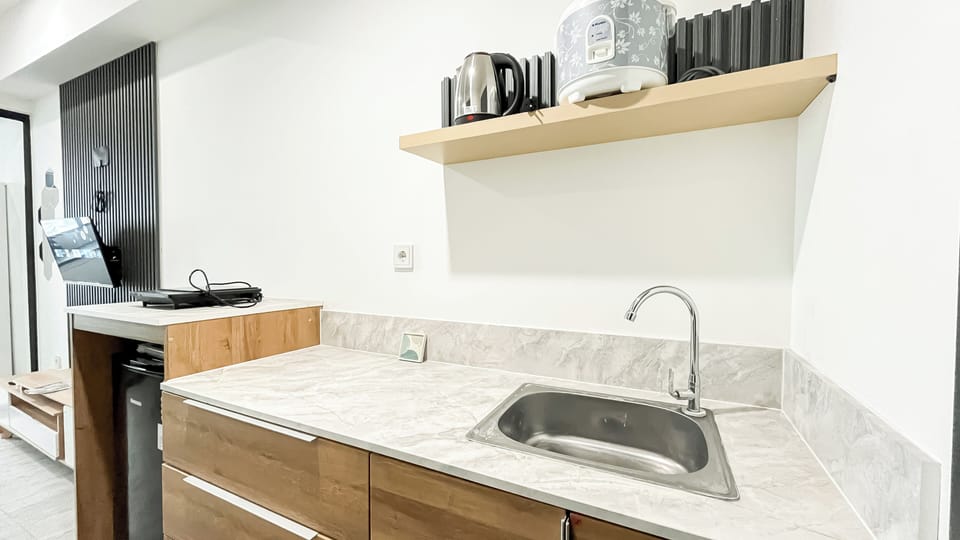 Standard Apartment | Private kitchen